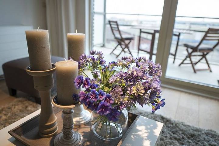 Ferienwohnung für 2 Personen, mit Balkon/Terrasse und Balkon in Scheveningen - 2