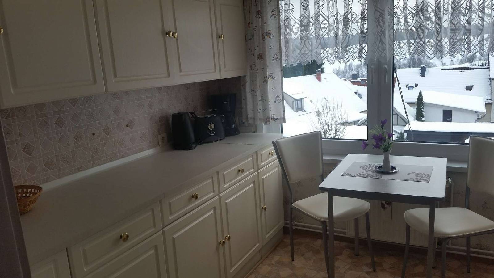 Appartement entier, Appartement "Benneckenstein" avec terrasse privée, jardin privé et Wi-Fi in Benneckenstein, Harzvorland