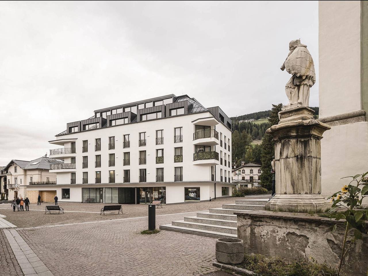 Ganze Wohnung, The Post Toblach in Toblach, Südtirol