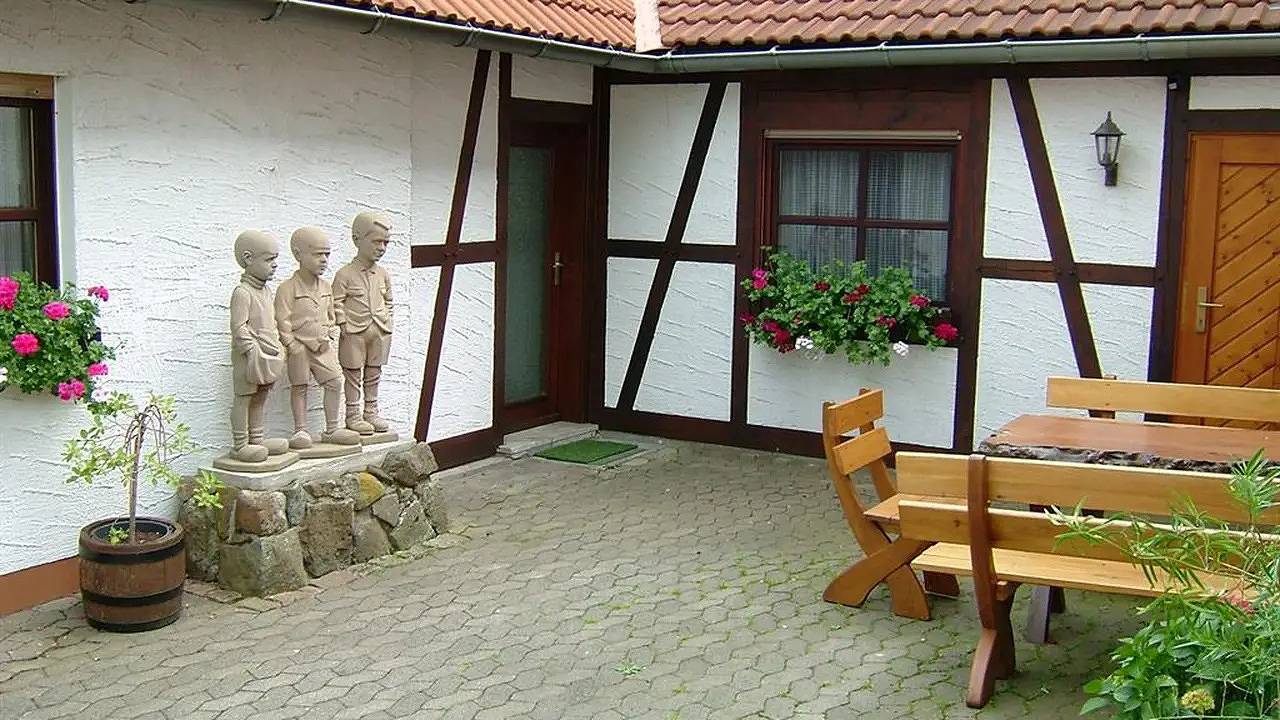 Ferienhaus für 5 Personen (100 m²) in Ehrenberg (Hessen) in Ehrenberg, Rhön-Hessen