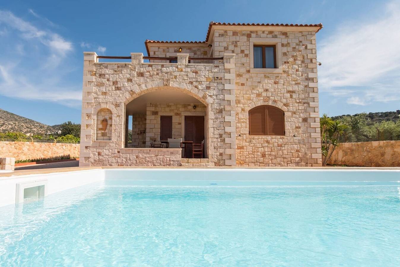 Villa voor 5 personen met zwembad, foto 14