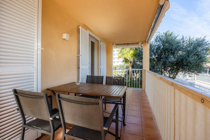 Ferienwohnung für 6 Personen, mit Balkon in Alcúdia - 3