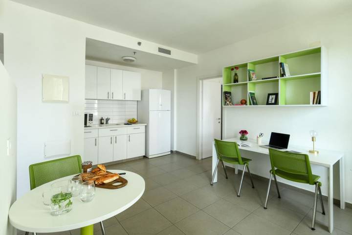 Vacation rental for 2 people, kid friendly in Israel