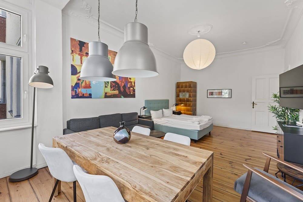 Ganze Wohnung, Primeflats - Apartment Togo Berlin-Wedding in Wedding Berlin, Berlin
