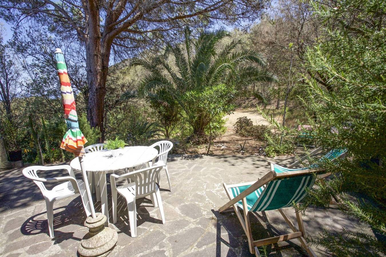Appartement entier, App.Ti Chalet Ines Seccione - Chalet Seccione 1-Chalet Seccione 1 in Portoferraio, Parc National de l'Archipel Toscan