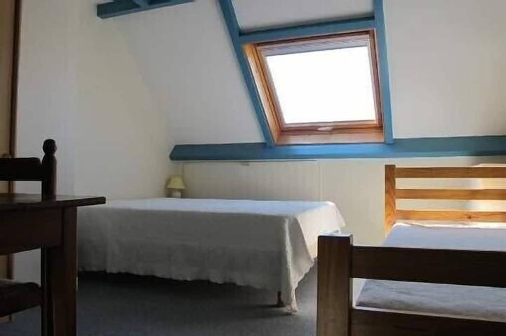 Gîte pour 4 personnes dans Plage Du Porigo - 2