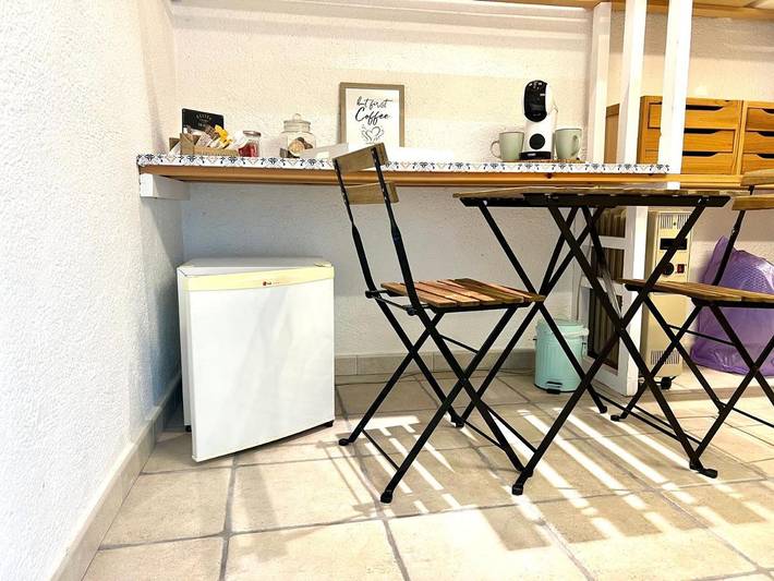 Chambre d’hôte pour 2 personnes, avec piscine ainsi que jardin et vue à Jávea - 3