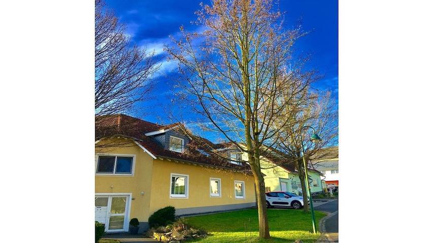 Ferienhaus für 2 Personen, mit Balkon im Ahrtal