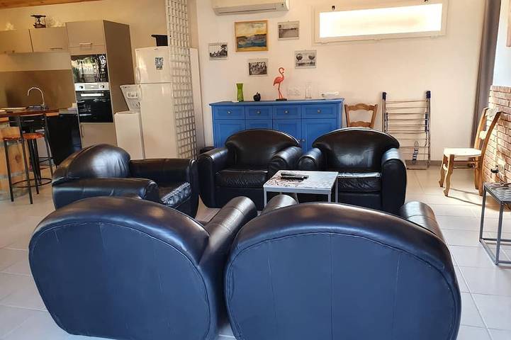 Vendays Montalivet - House - 6 pers - 2 bedrooms in Vendays-Montalivet, Regionaler Naturpark Médoc