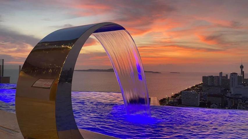 Lägenhet för 3 Personer i Pattaya