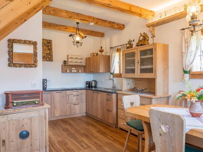 Ferienhaus für 3 Personen, mit Balkon und Garten in Pöllauberg - 4