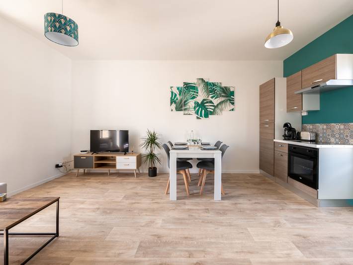 Appartement de vacances pour 5 personnes dans la Sarthe - 2