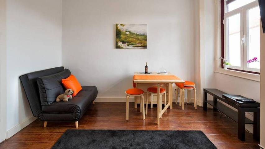 Apartamento de férias para 2 pessoas em Sintra