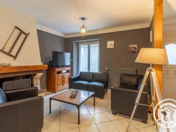 Maison De Vacances pour 6 Personnes dans Chemillé-en-Anjou, Vallée de la Loire, Photo 1