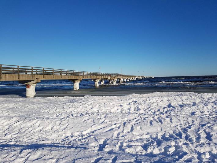 Ferienhaus für 7 Personen, mit Sauna und Terrasse sowie Garten in Prerow - 3