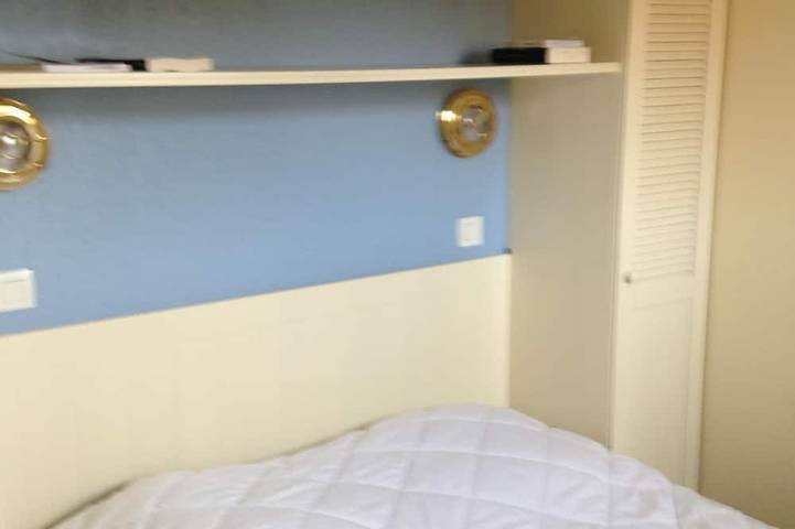 Appartement entier, Appartement résidence bleu marine front de mer in Lacanau Ocean, Lacanau