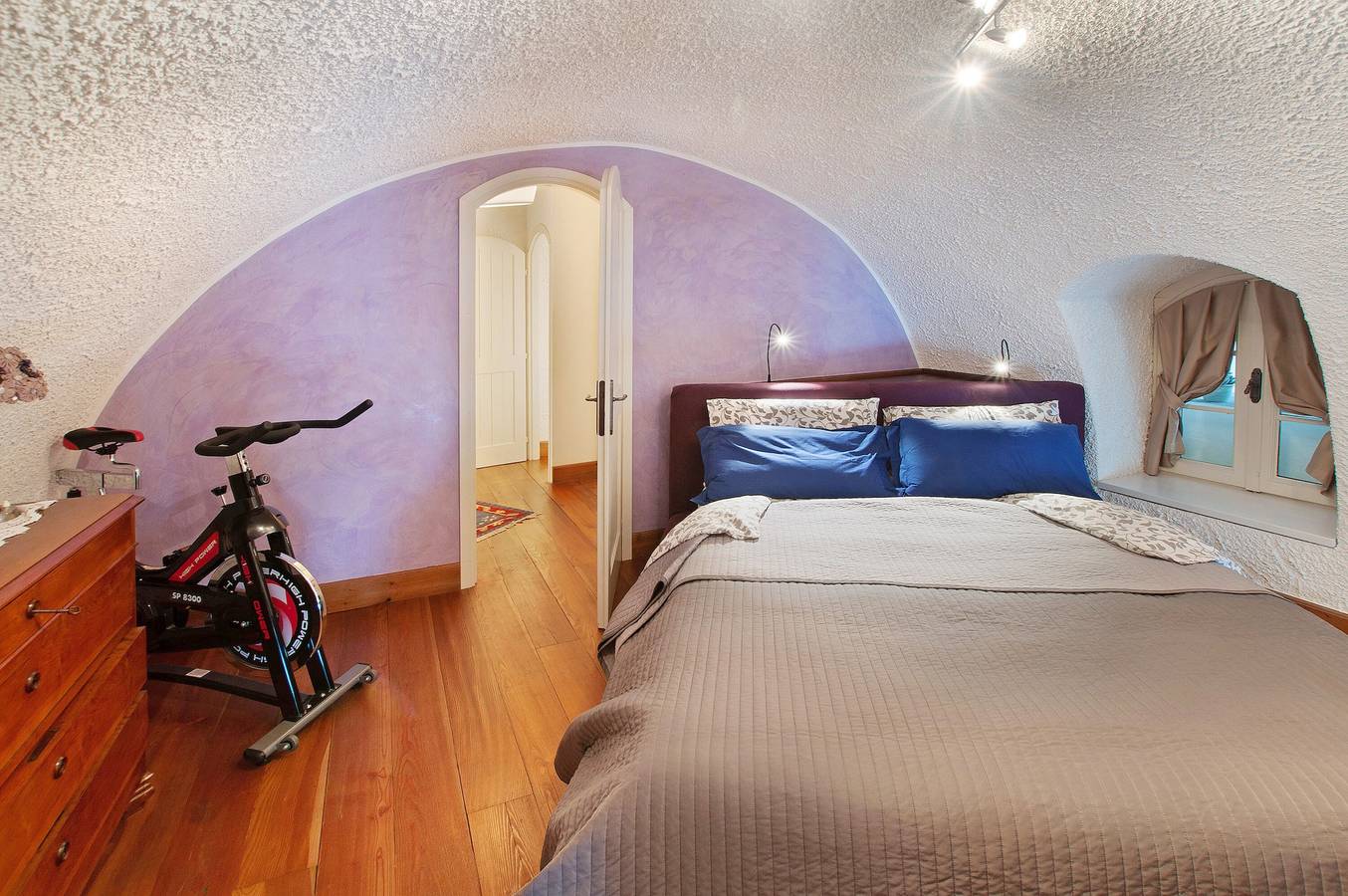 Appartement 'Casa Al Molo' met uitzicht op het meer, tuin en Wi-Fi, foto 13