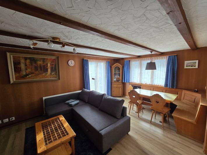 Ganze Wohnung, Nägeliboden in Flühli LU, Flühli