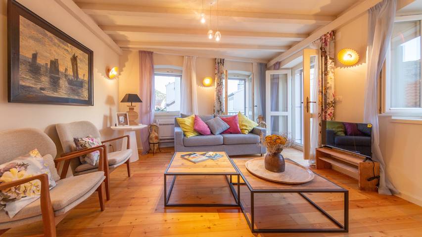 Villa pour 6 personnes, avec jardin et terrasse dans Vis - 4