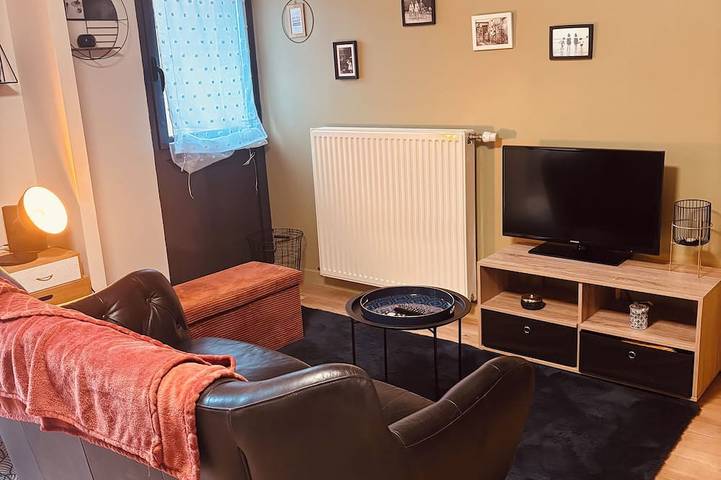 Location de vacances pour 5 personnes à Nueil-les-Aubiers - 4