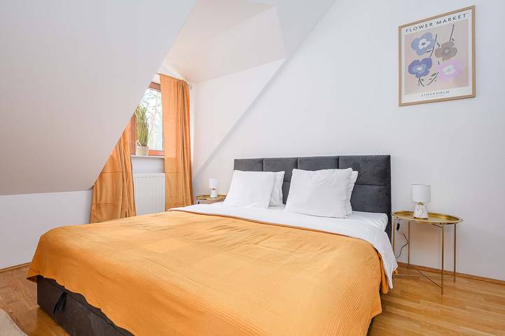 Ferienhaus für 12 Personen, mit Balkon/Terrasse, kinderfreundlich in Warschau - 3