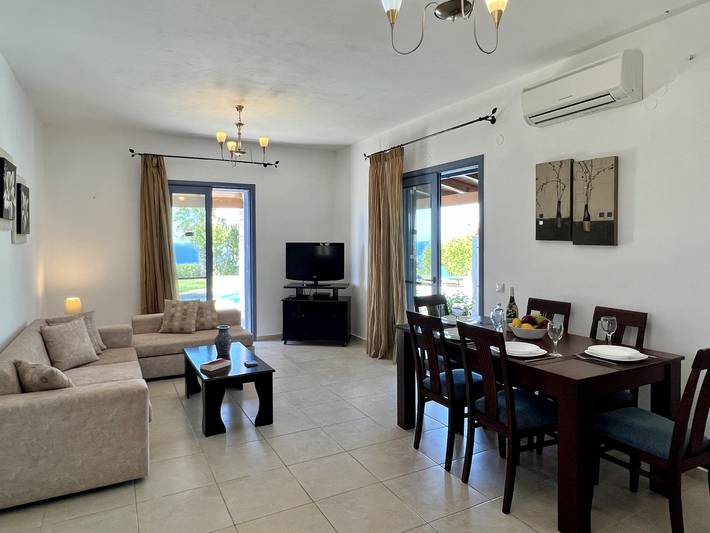 Ferienhaus für 7 Personen, mit Garten und Whirlpool in Kefalonia - 4