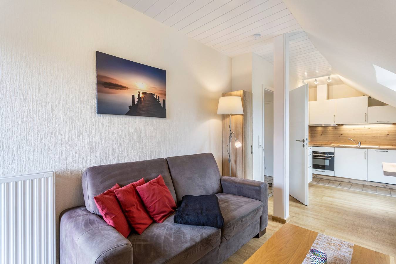 Ganze Wohnung, Ferienwohnung für 2 personen (45 m²) in bad arolsen in Bad Arolsen, Twistesee