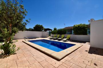 Chalet para 10 Personas en Playa La Barrosa, Chiclana de la Frontera, Foto 1