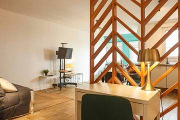 Appartement De Vacances pour 5 Personnes dans Orléans, Région d'Orléans, Photo 3