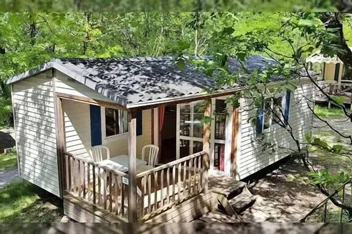 Camping voor 4 personen in Gorges du Verdon