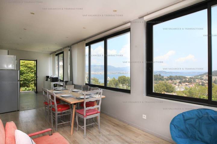 Apartamento de vacaciones para 6 personas, con terraza, Se admiten mascotas - 1
