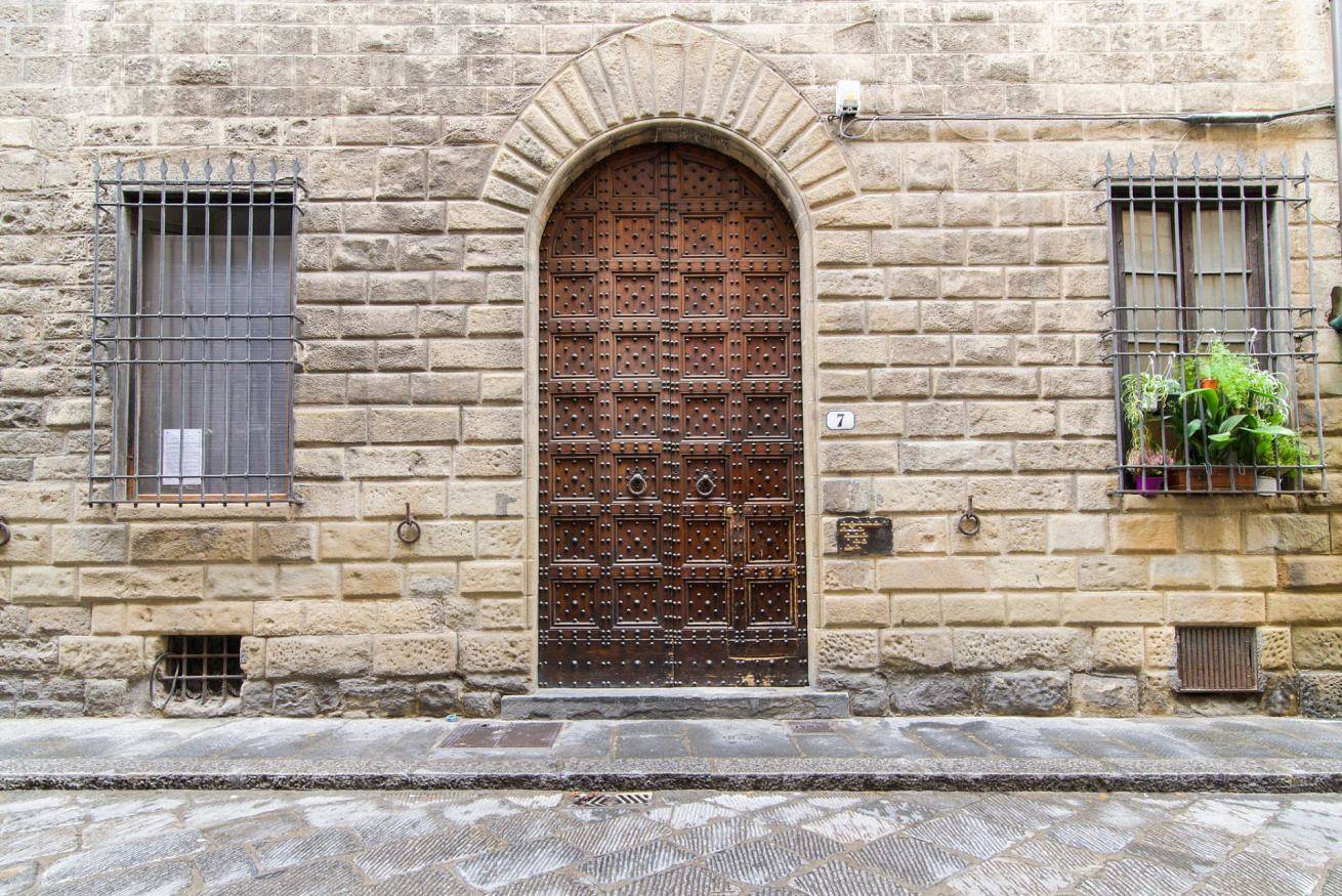 Ganze Wohnung, Santo Spirito & Ponte Vecchio Lovely Apartment in Florence city center, Florenz