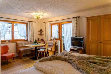 B&b für 2 Personen in Grän, Allgäuer Alpen (Österreich), Bild 1