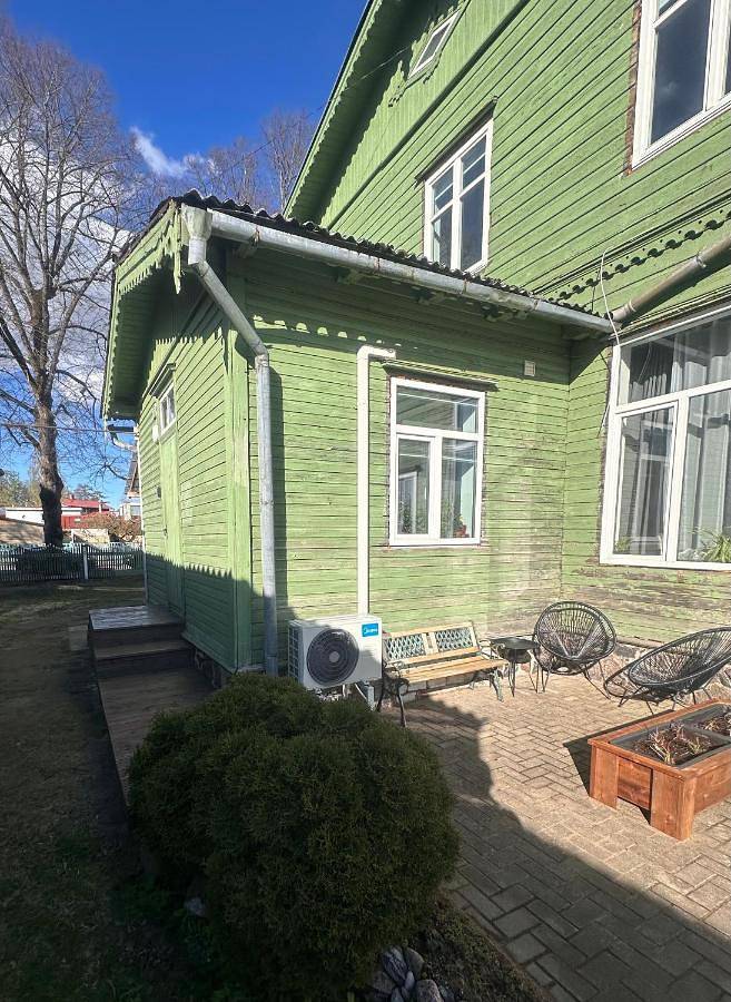 Ferienwohnung für 6 Personen, mit Terrasse und Garten in Estland