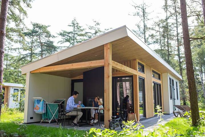 Rcn het Grote Bos — Bungalow Molenstein in Doorn, Utrecht und Umgebung