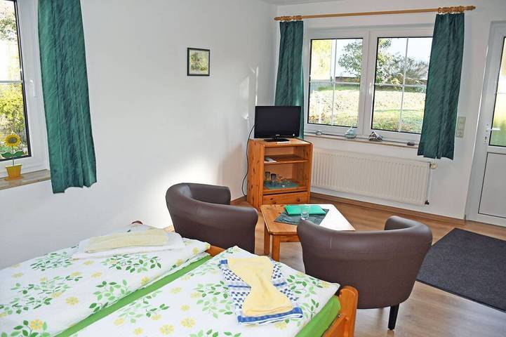 B&B für 2 Personen, mit Garten auf Rügen - 3