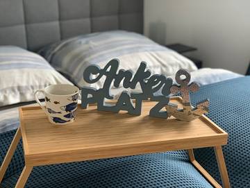 Ferienhaus mit Meerblick für 6 Personen, mit Ausblick und Garten sowie Sauna, mit Haustier in Holnis