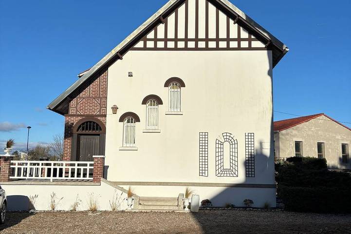 Location de vacances pour 10 personnes dans Baie de Somme