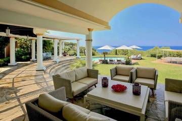 Chalet in Sant Josep de sa Talaia, Ibiza Sur für 13 