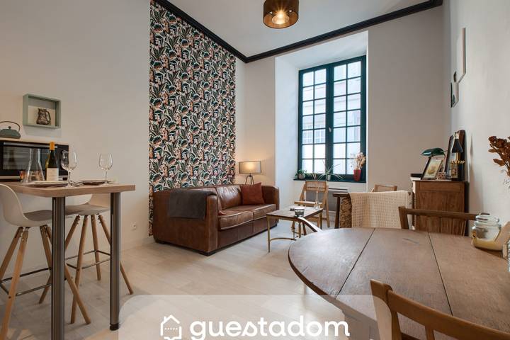 Appartement de vacances pour 4 personnes
