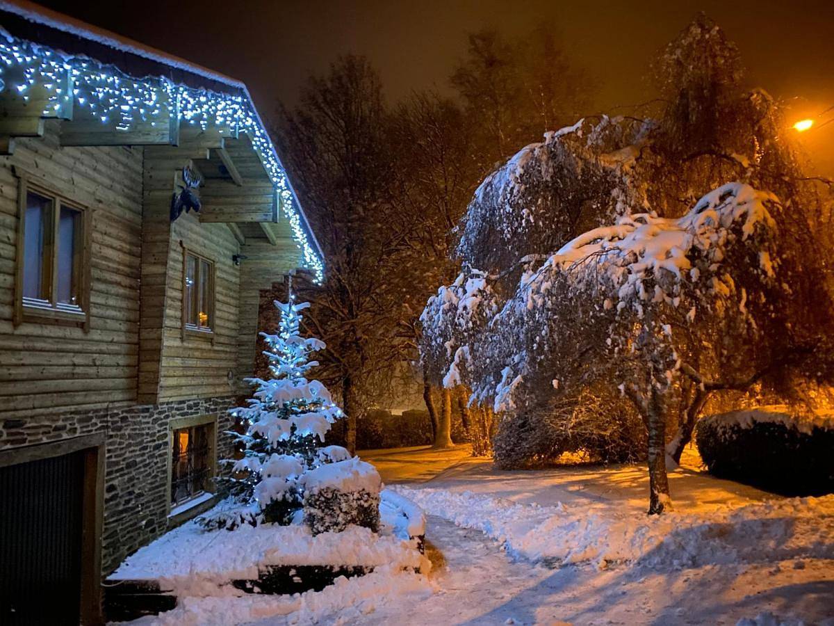 Chalet in Bouillon, Région de Neufchâteau