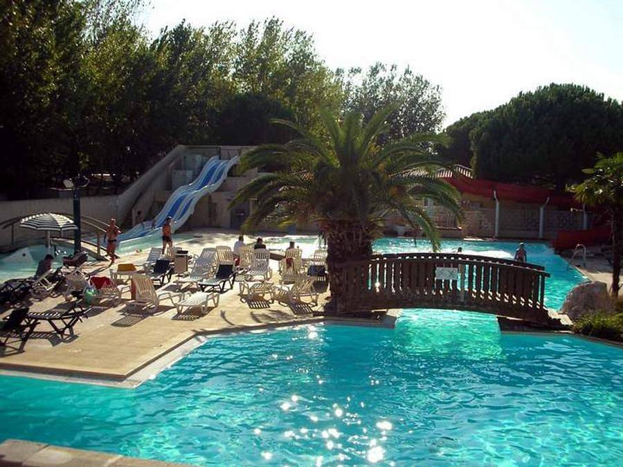 Camping Eden - Mobile home 6 persons - 2 rooms for 4/6 persons in Le Grau-du-Roi, Côte d'Améthyste