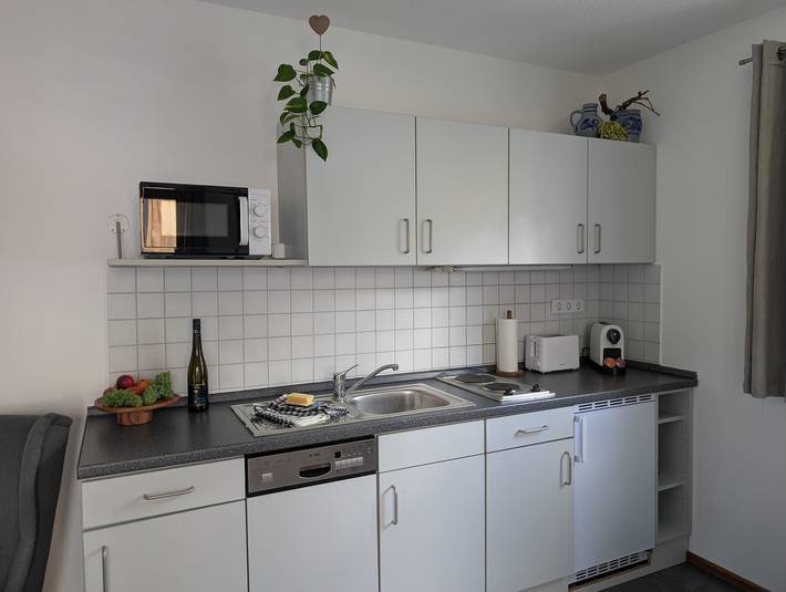 Ganze Ferienwohnung, Schloßberg-Platzerl in Peiting, Romantische Straße