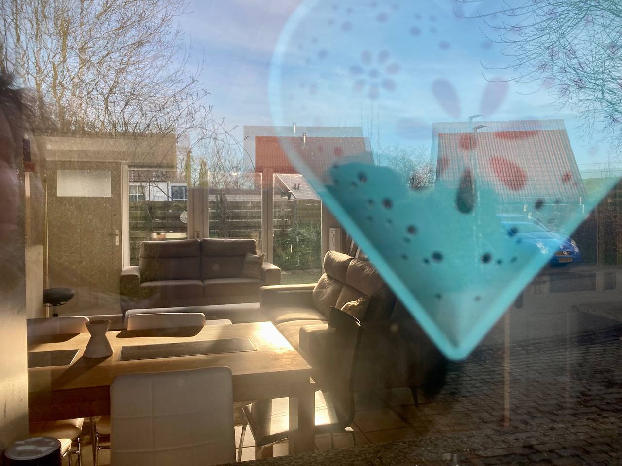 5 Pers Haus mit Einbauküche und 2 Badezimmern in Oostmahorn, Dongeradeel
