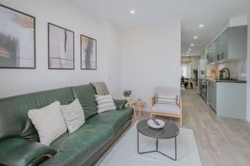 Apartamento para 7 Personas en Matapozuelos, Provincia de Valladolid, Foto 4