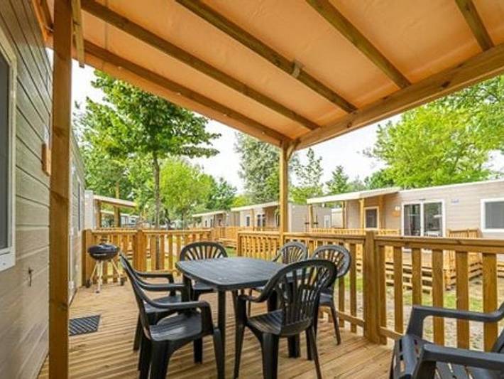 Camping für 6 Personen, mit Kinderpool in der Toskana - 4