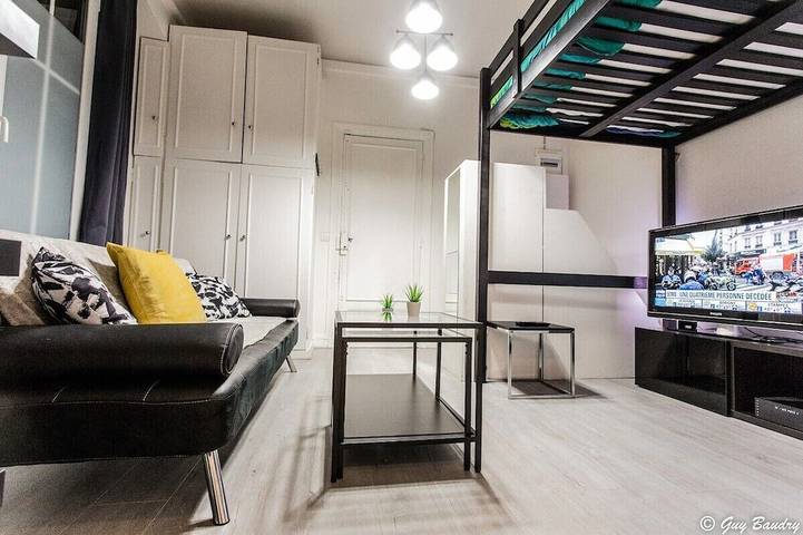 Ferienwohnung für 3 Personen, mit Garten und Terrasse, mit Haustier - 1