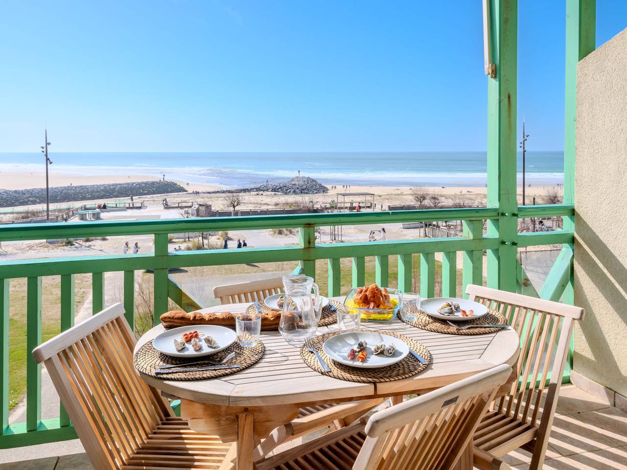 Ganze Wohnung, Cap Océan in Mimizan Plage, Mimizan