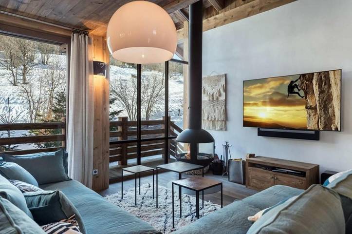 Ferienhaus für 9 Personen, mit Terrasse und Ausblick am Schliersee - 2