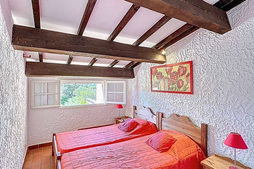 Gigaro / Mas 4 Schlafzimmer Strand Zu Fuss in Gigaro, La Croix-Valmer